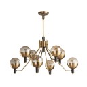 Loft Industry Modern - RetroFuture Chandelier